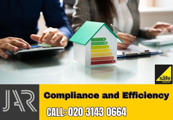 HVAC Compliance and Efficiency Notting Hill